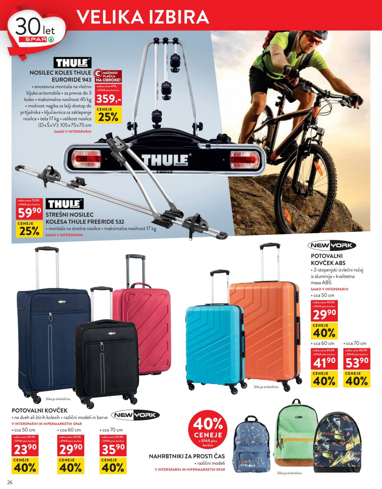 SPAR katalog - 21.4.2021 - 4.5.2021. Stran 26