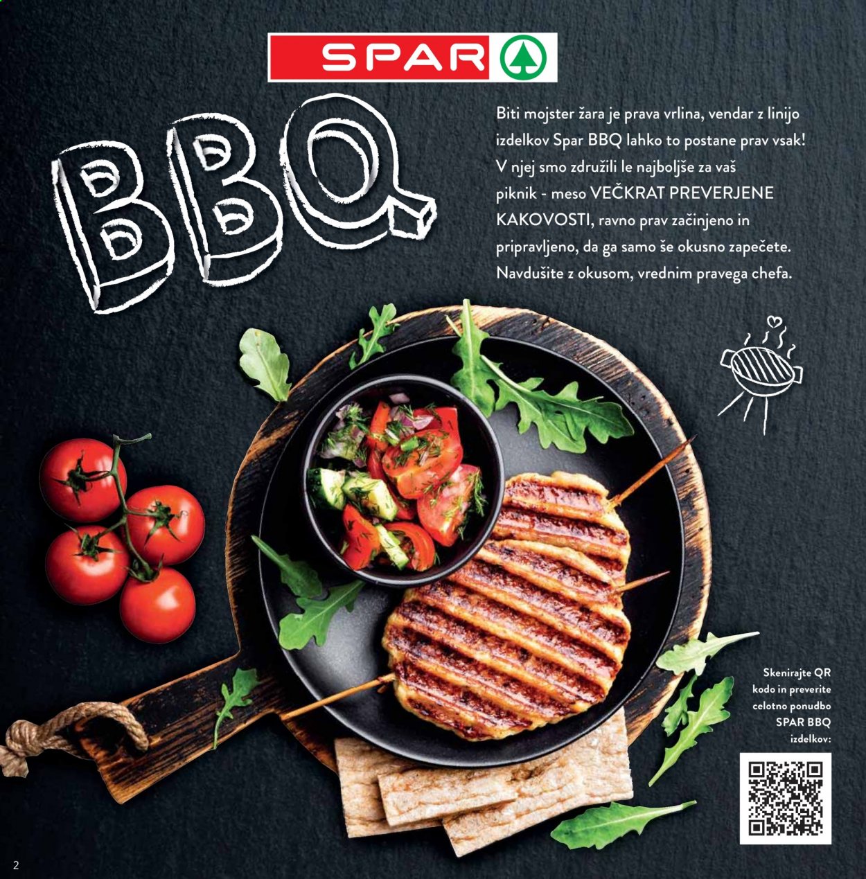 SPAR katalog - 21.4.2021 - 4.5.2021. Stran 2