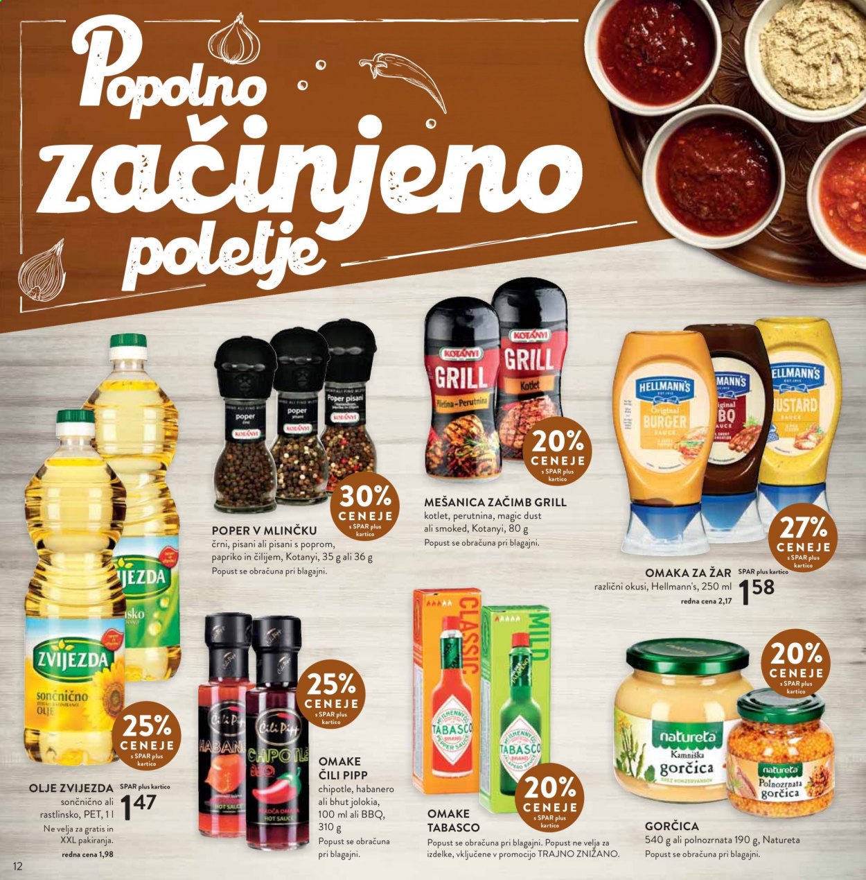 SPAR katalog - 21.4.2021 - 4.5.2021. Stran 12