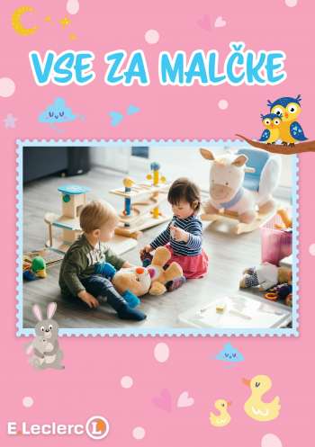 E.Leclerc katalog - 21.04.2021 - 30.04.2021.