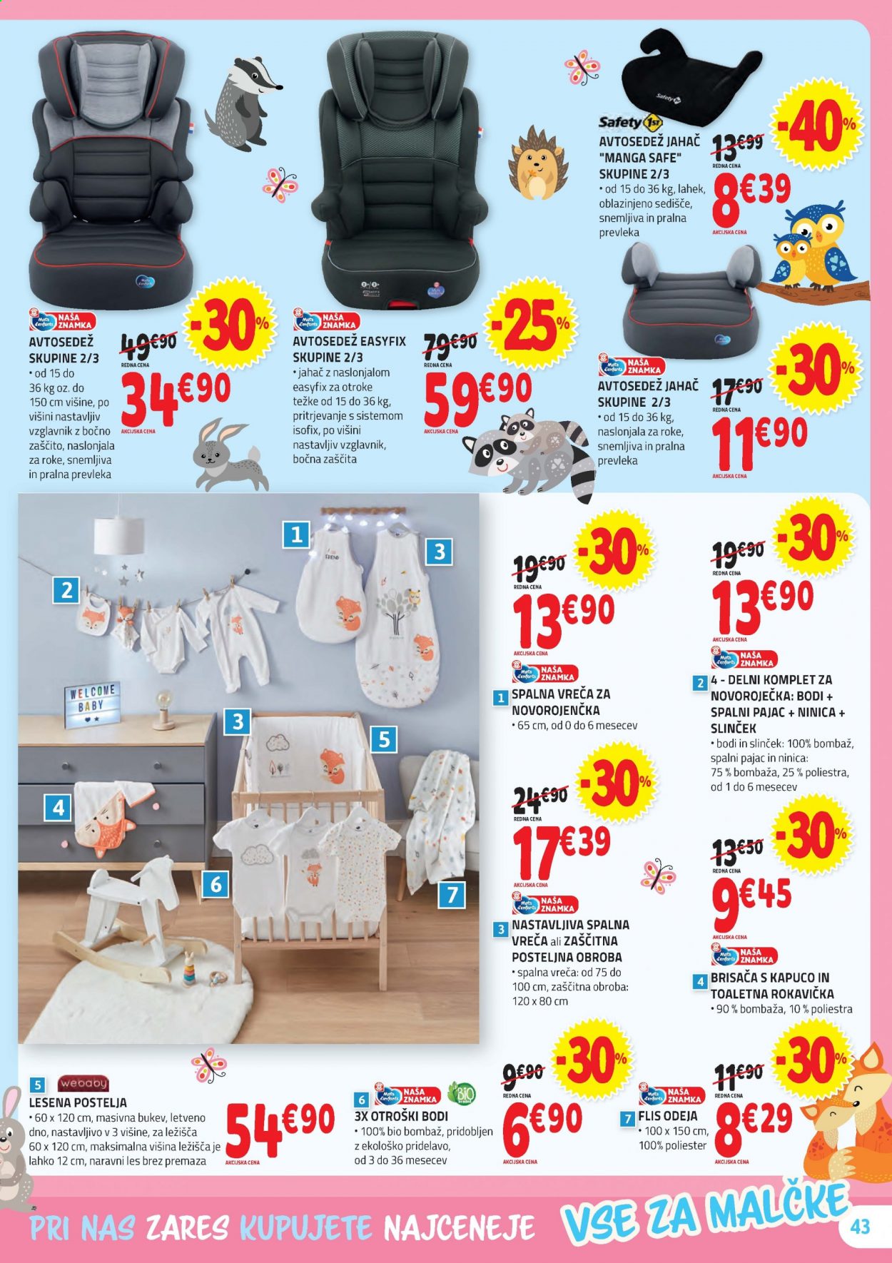 E.Leclerc katalog - 21.4.2021 - 30.4.2021. Stran 5