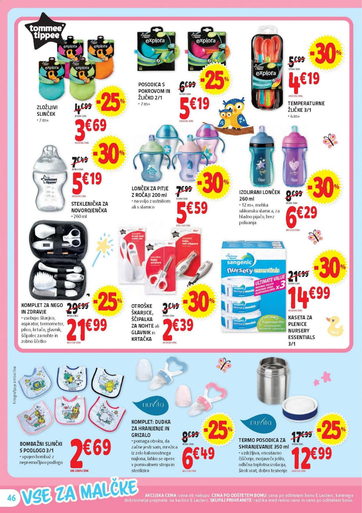 E.Leclerc katalog - 21.4.2021 - 30.4.2021. Stran 8