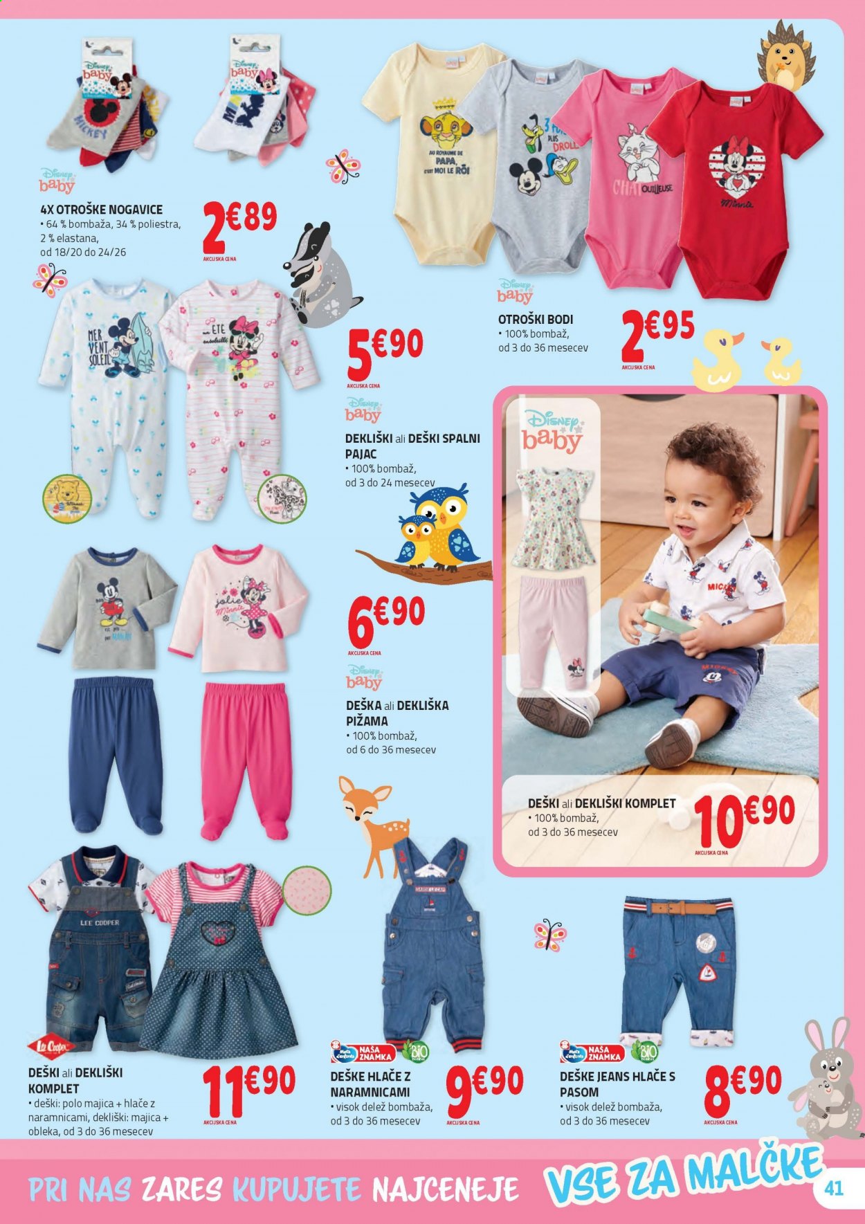 E.Leclerc katalog - 21.4.2021 - 30.4.2021. Stran 41