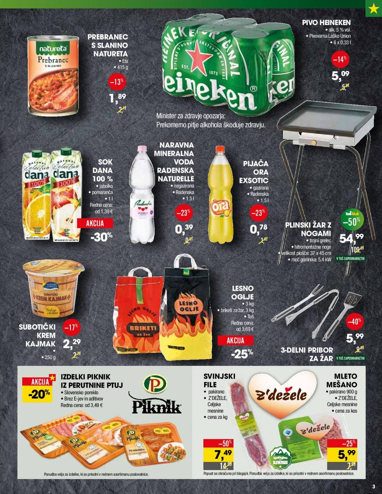 Tuš katalog - 21.4.2021 - 4.5.2021. Stran 3