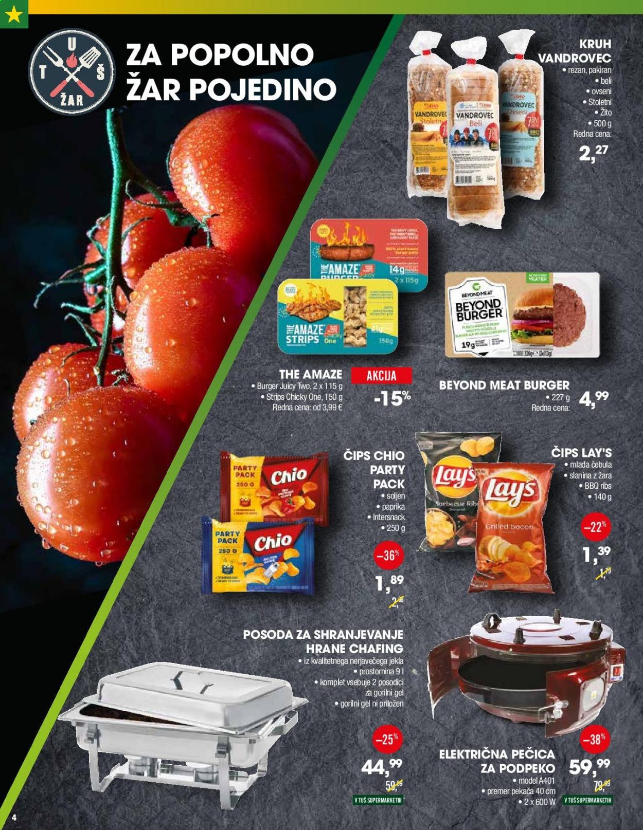 Tuš katalog - 21.4.2021 - 4.5.2021. Stran 4