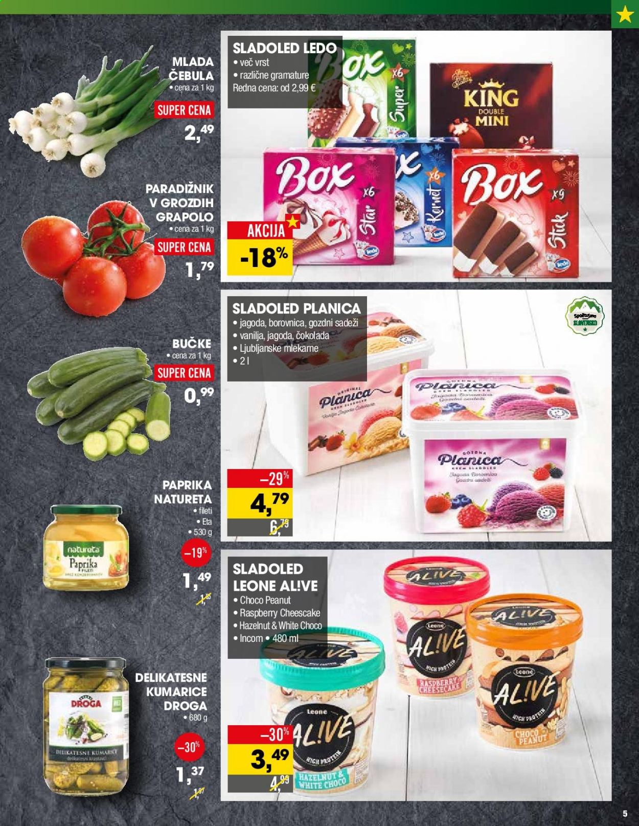 Tuš katalog - 21.4.2021 - 4.5.2021. Stran 5