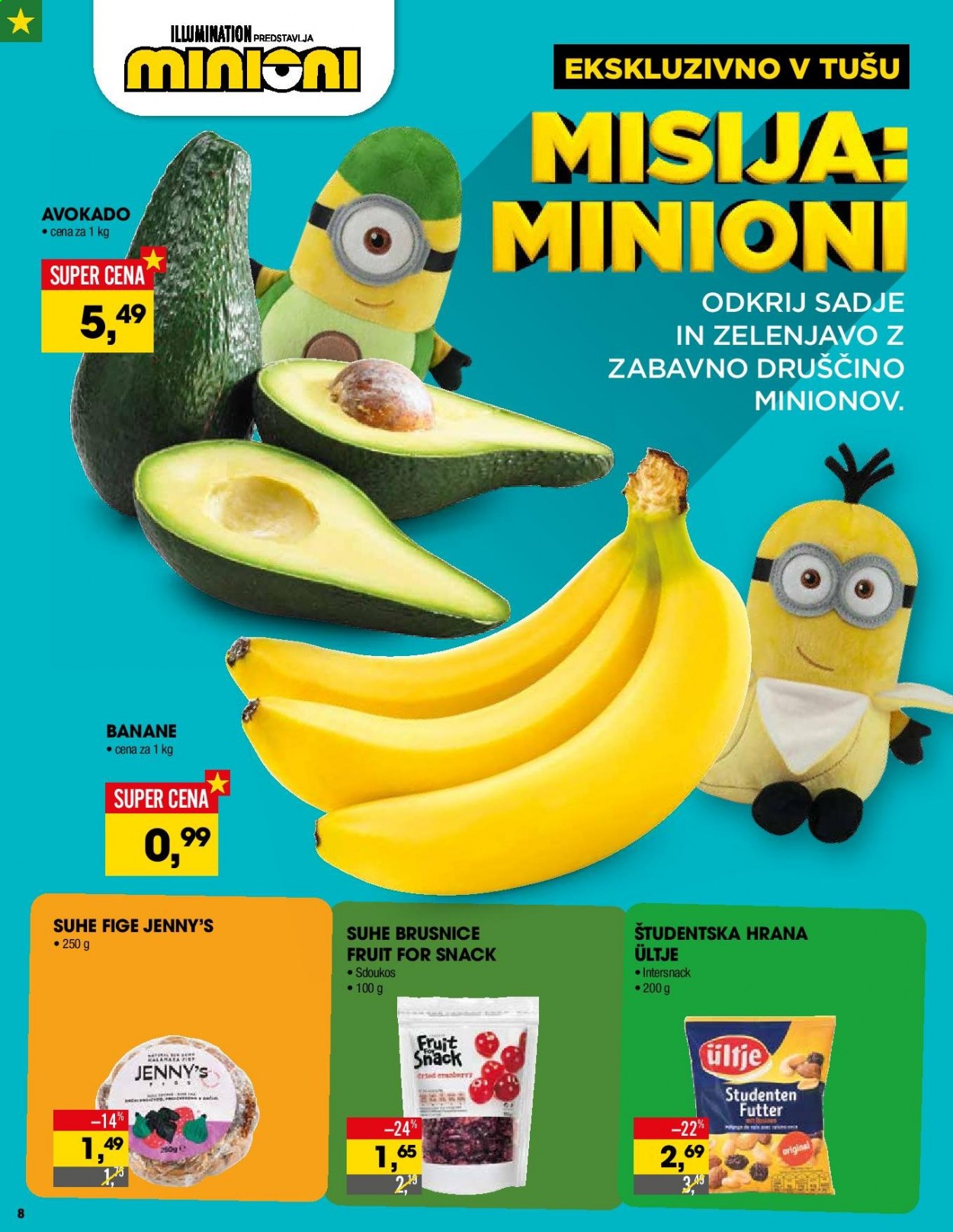 Tuš katalog - 21.4.2021 - 4.5.2021. Stran 8