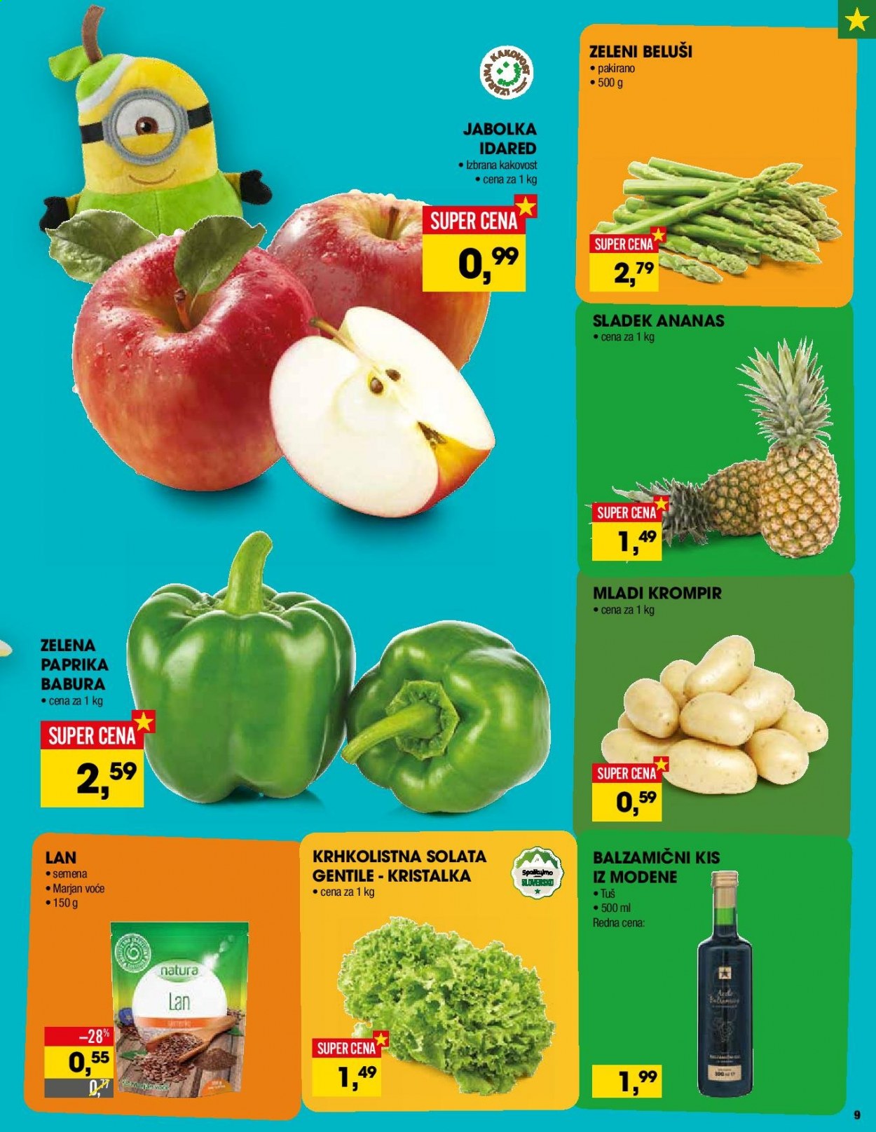 Tuš katalog - 21.4.2021 - 4.5.2021. Stran 9