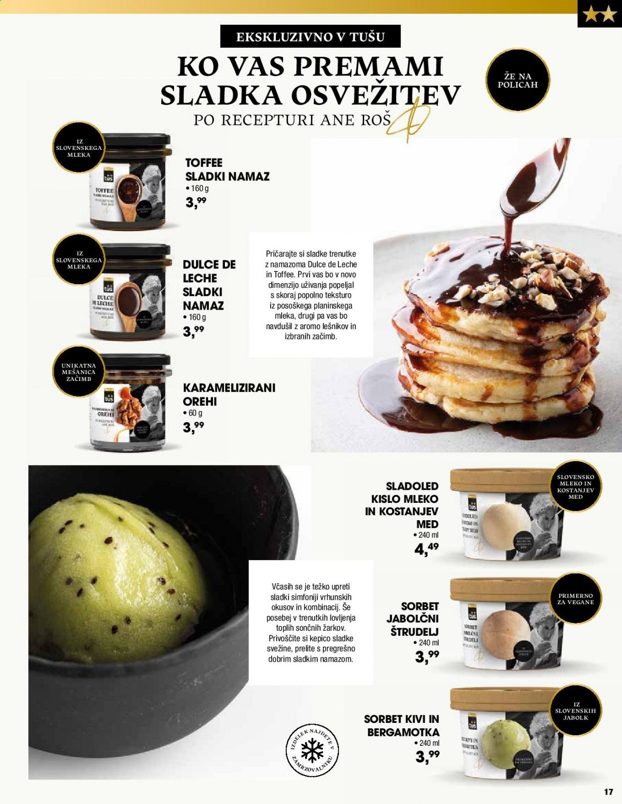 Tuš katalog - 21.4.2021 - 4.5.2021. Stran 16