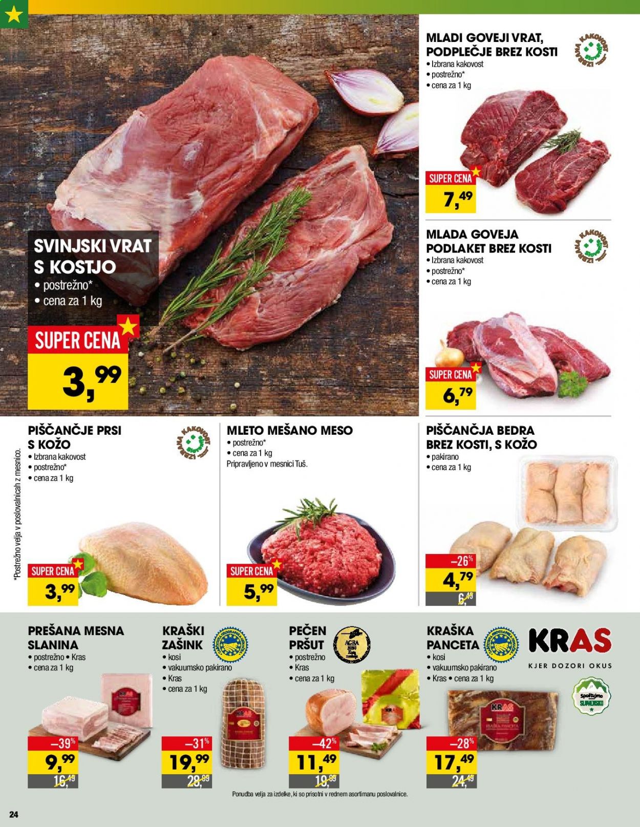 Tuš katalog - 21.4.2021 - 4.5.2021. Stran 23