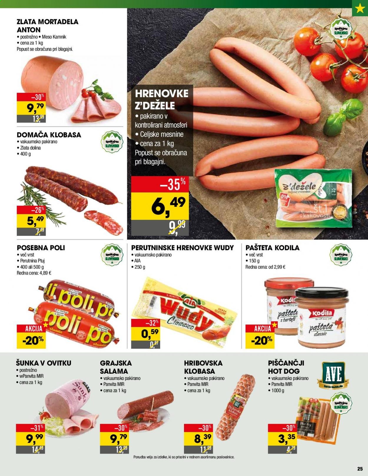 Tuš katalog - 21.4.2021 - 4.5.2021. Stran 24