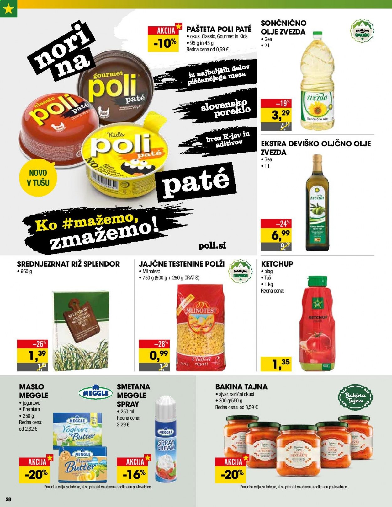 Tuš katalog - 21.4.2021 - 4.5.2021. Stran 27