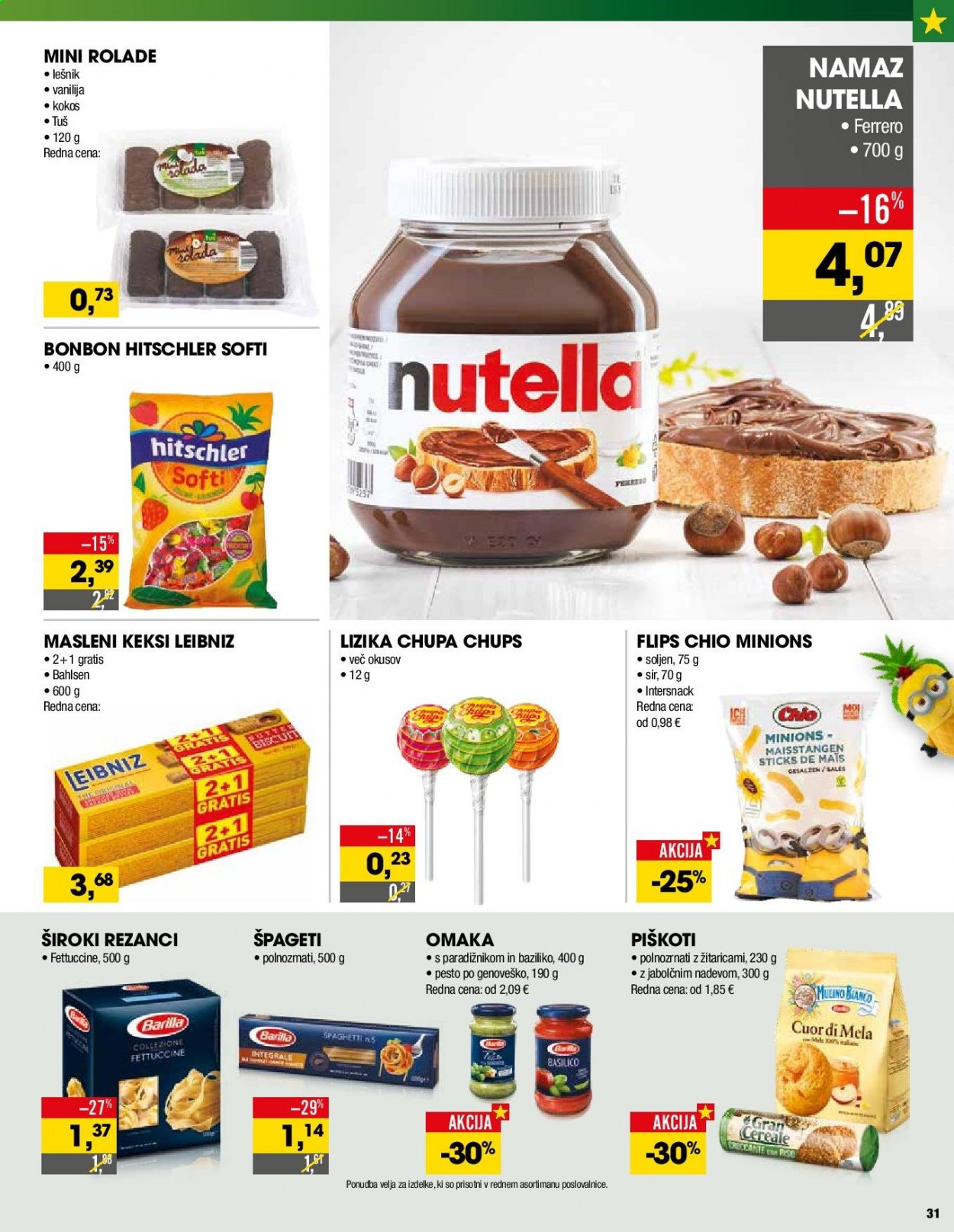 Tuš katalog - 21.4.2021 - 4.5.2021. Stran 30