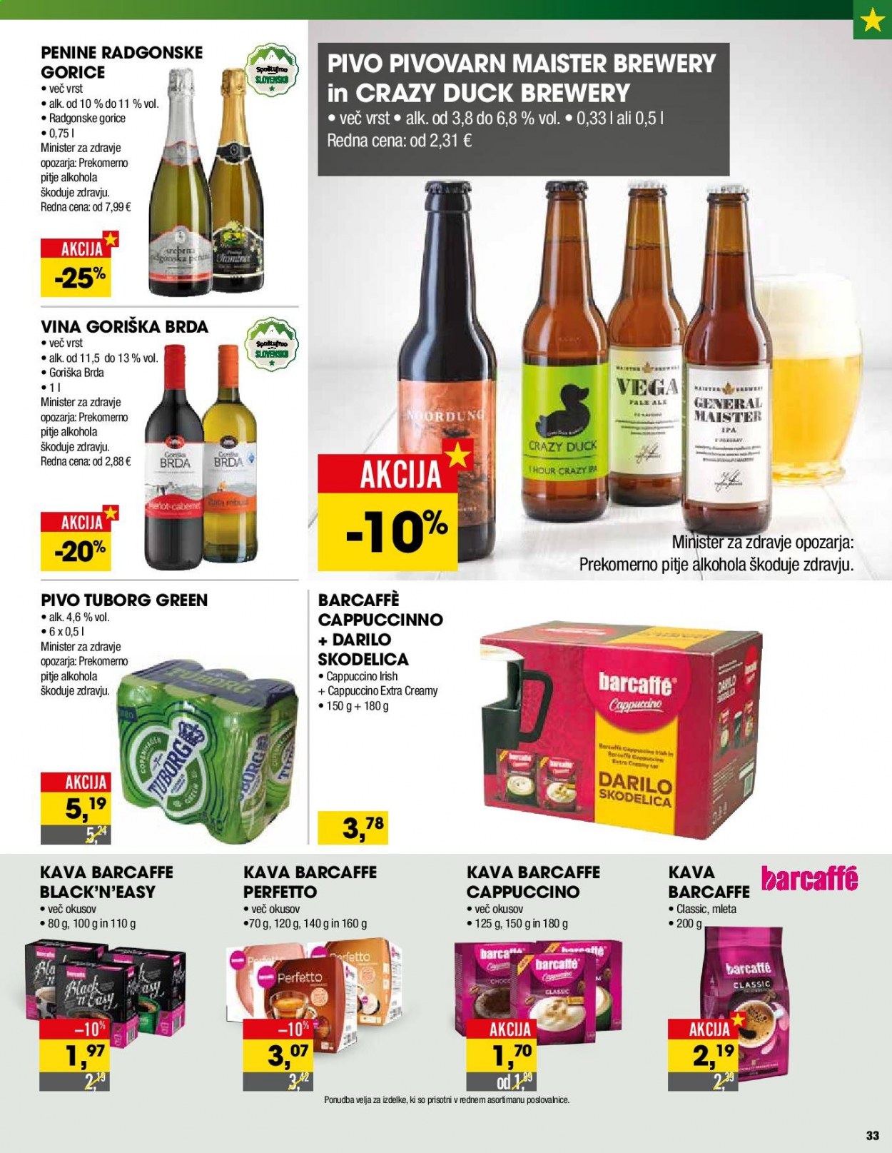 Tuš katalog - 21.4.2021 - 4.5.2021. Stran 32