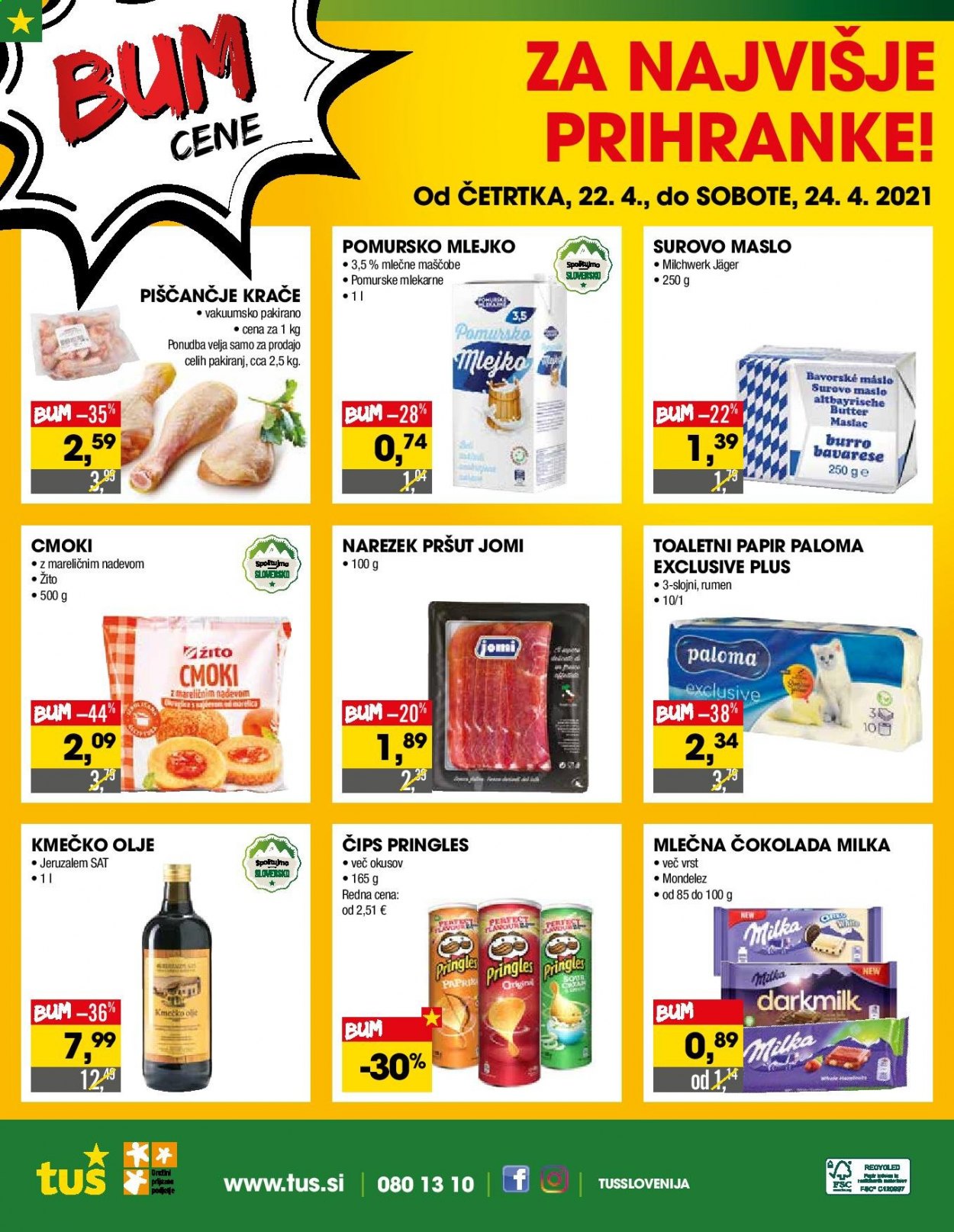 Tuš katalog - 21.4.2021 - 4.5.2021. Stran 36