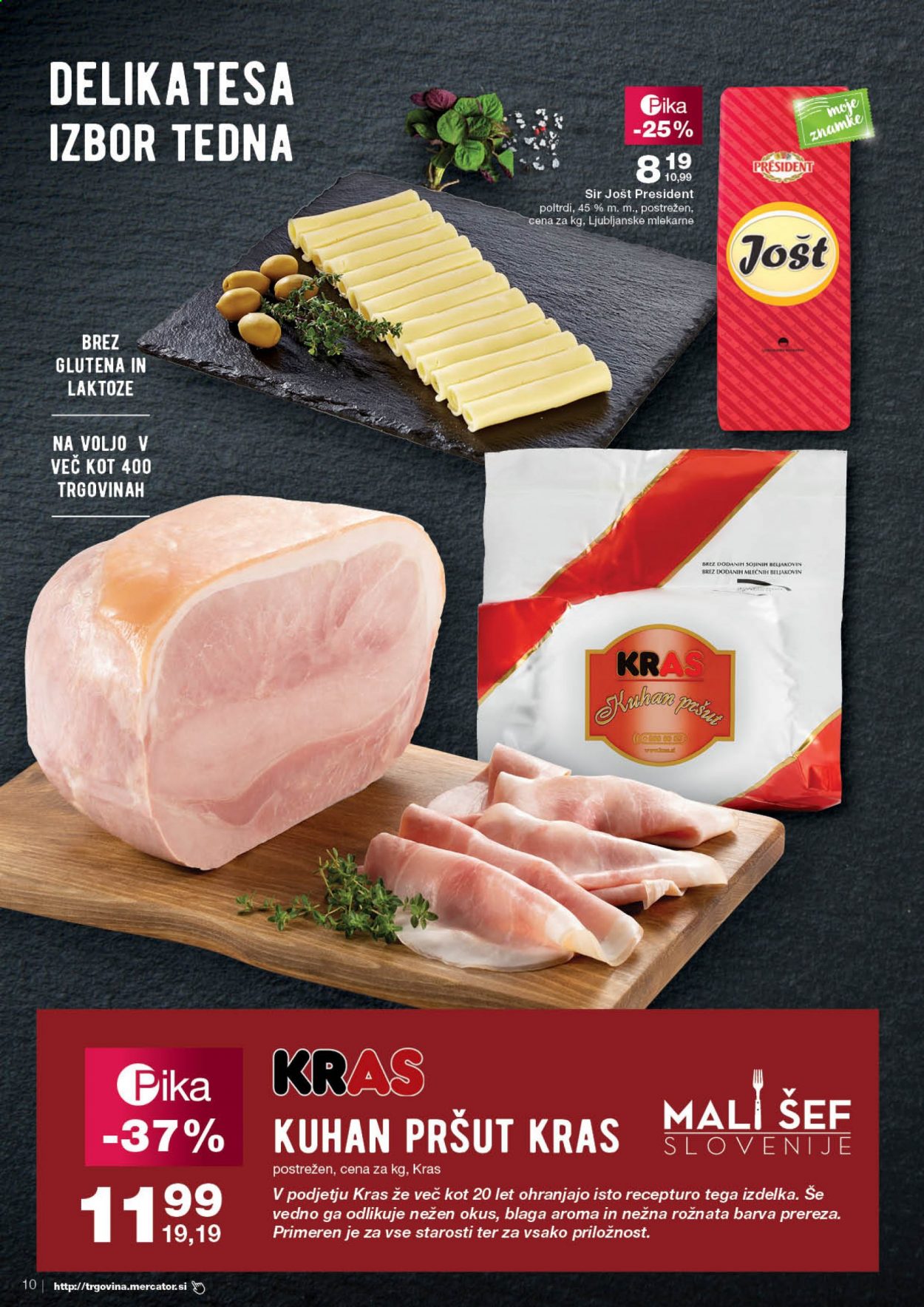 Mercator katalog - 22.4.2021 - 28.4.2021. Stran 10