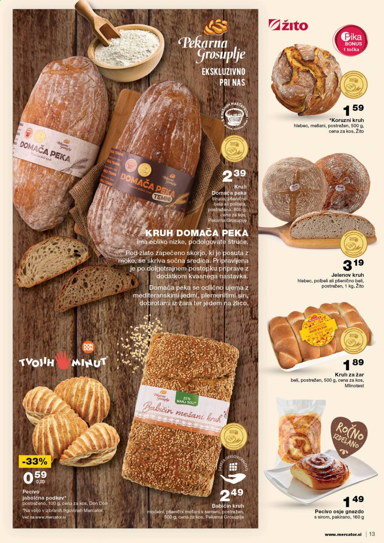Mercator katalog - 22.4.2021 - 28.4.2021. Stran 13