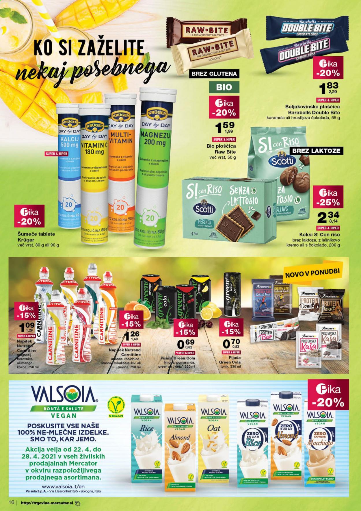 Mercator katalog - 22.4.2021 - 28.4.2021. Stran 16