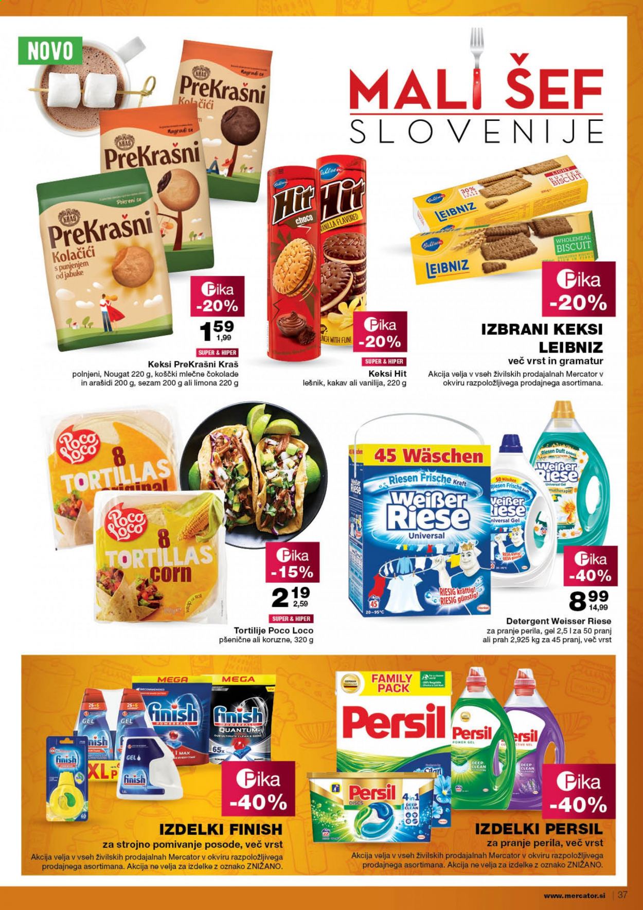 Mercator katalog - 22.4.2021 - 28.4.2021. Stran 37