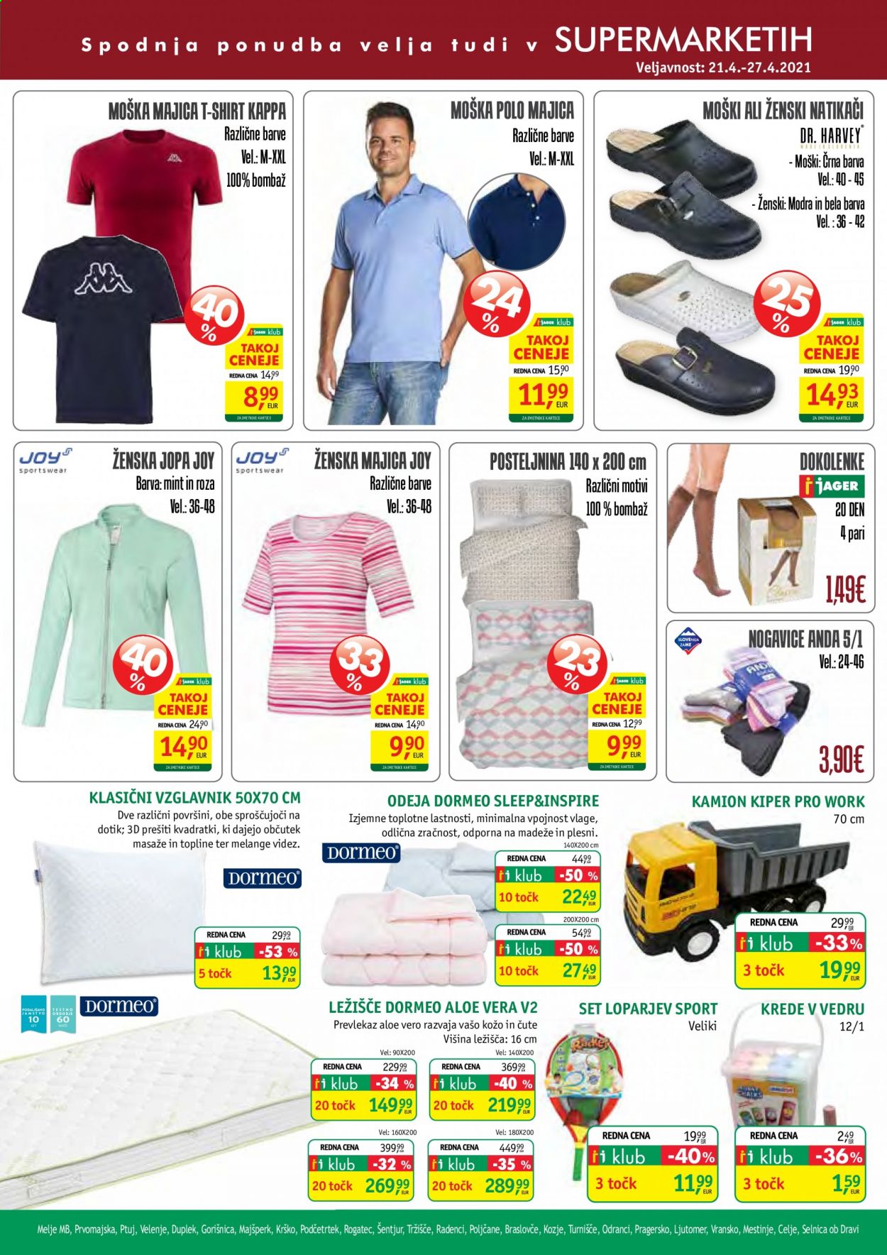 JAGER katalog - 21.4.2021 - 27.4.2021. Stran 2
