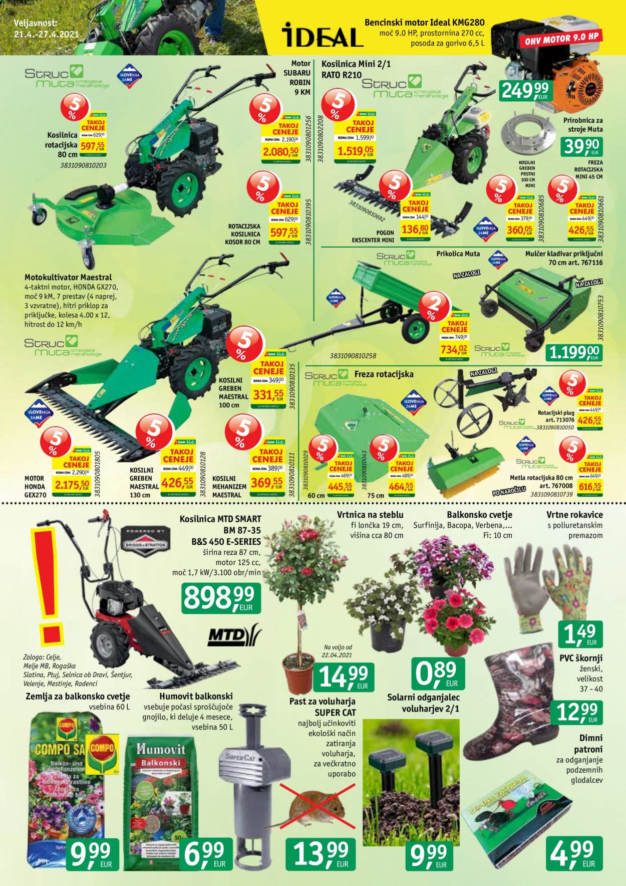 JAGER katalog - 21.4.2021 - 27.4.2021. Stran 4