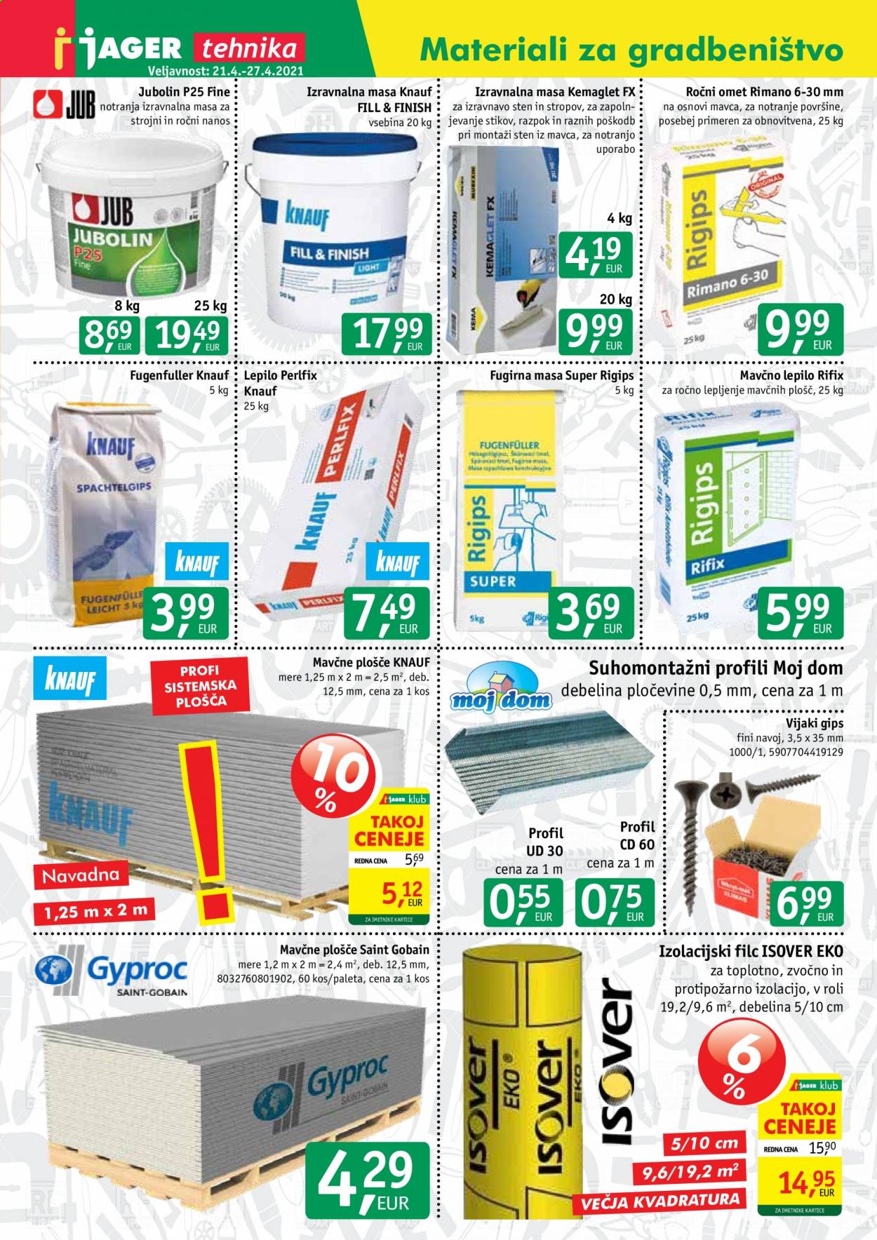 JAGER katalog - 21.4.2021 - 27.4.2021. Stran 7