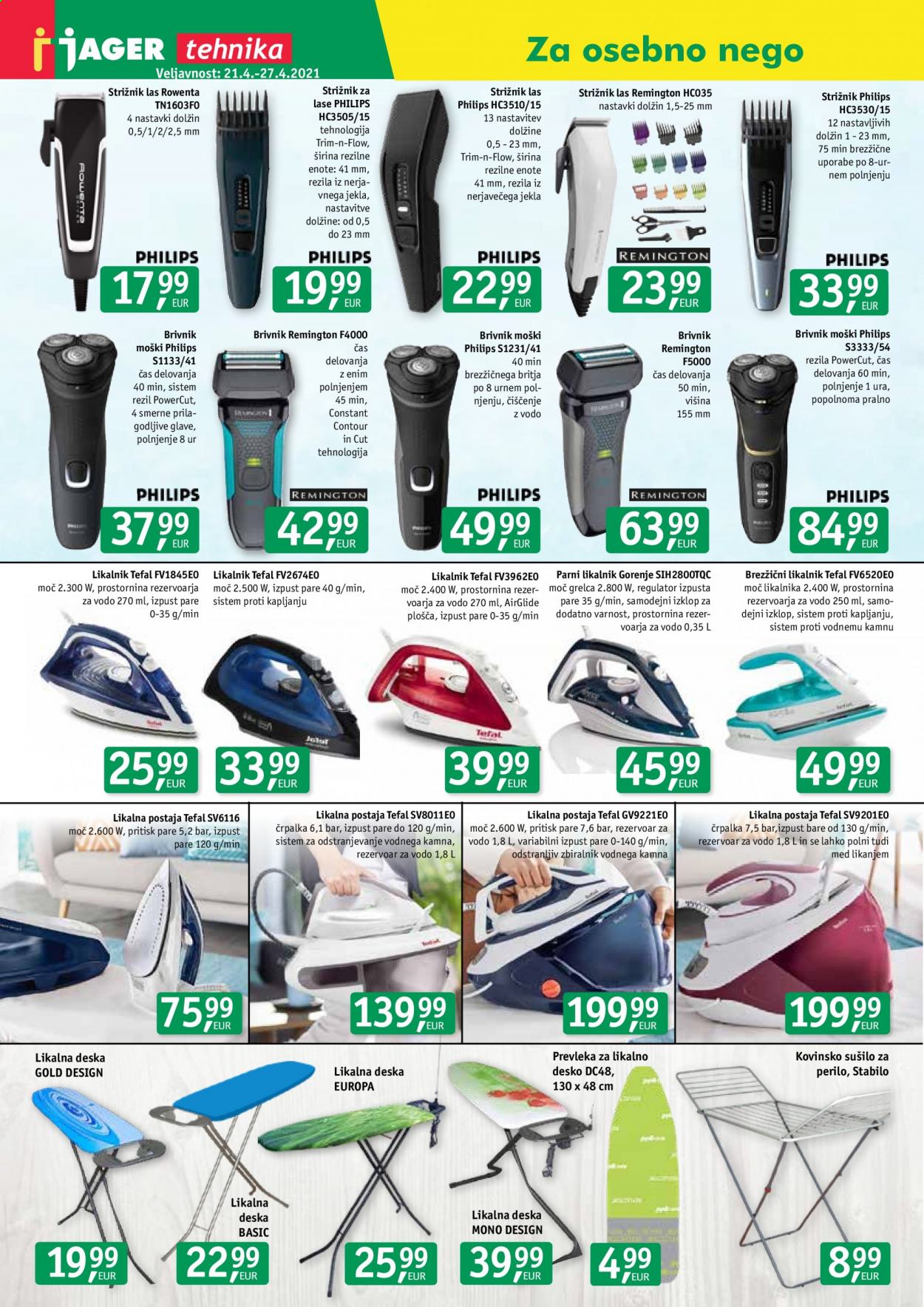 JAGER katalog - 21.4.2021 - 27.4.2021. Stran 10