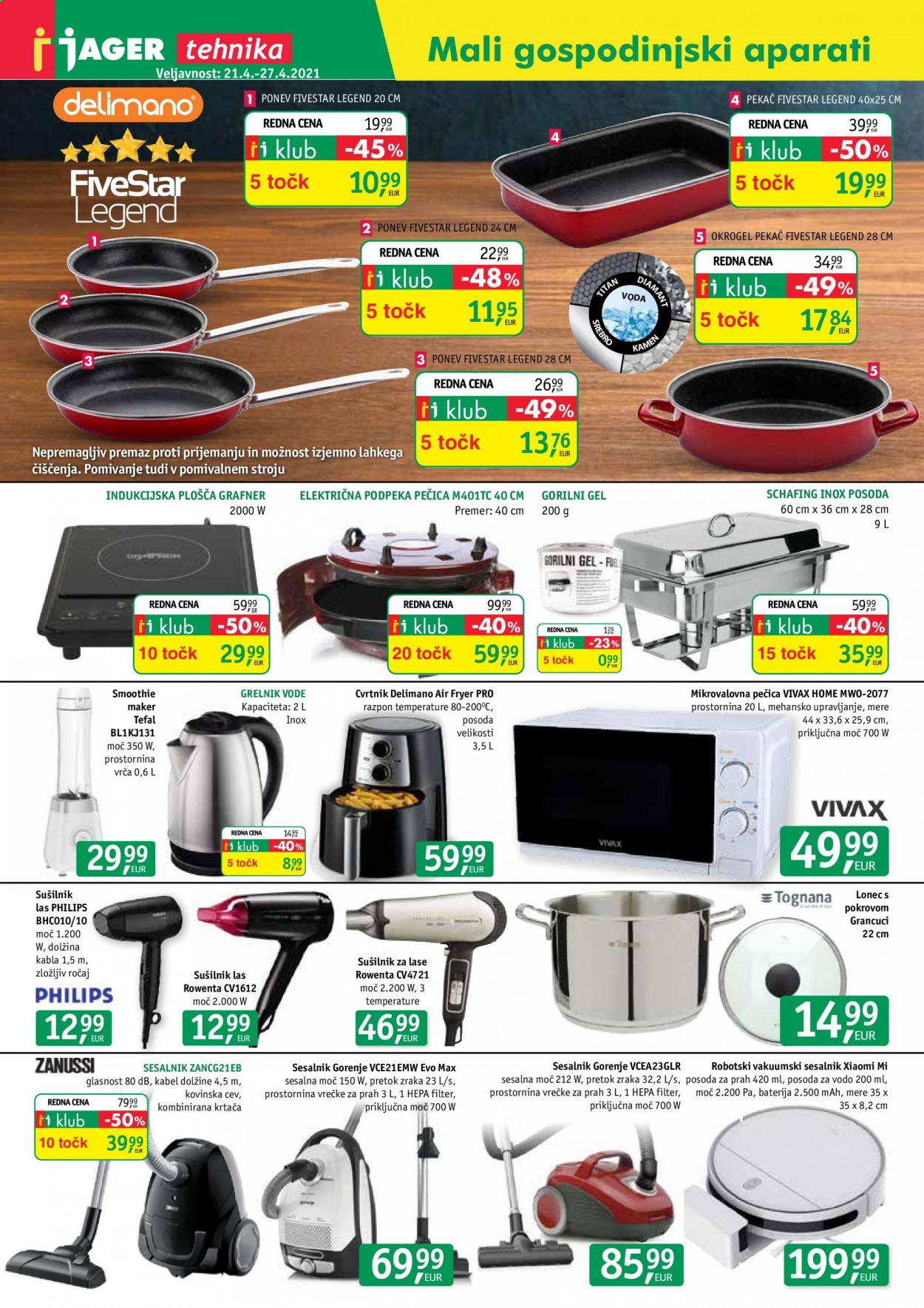 JAGER katalog - 21.4.2021 - 27.4.2021. Stran 11