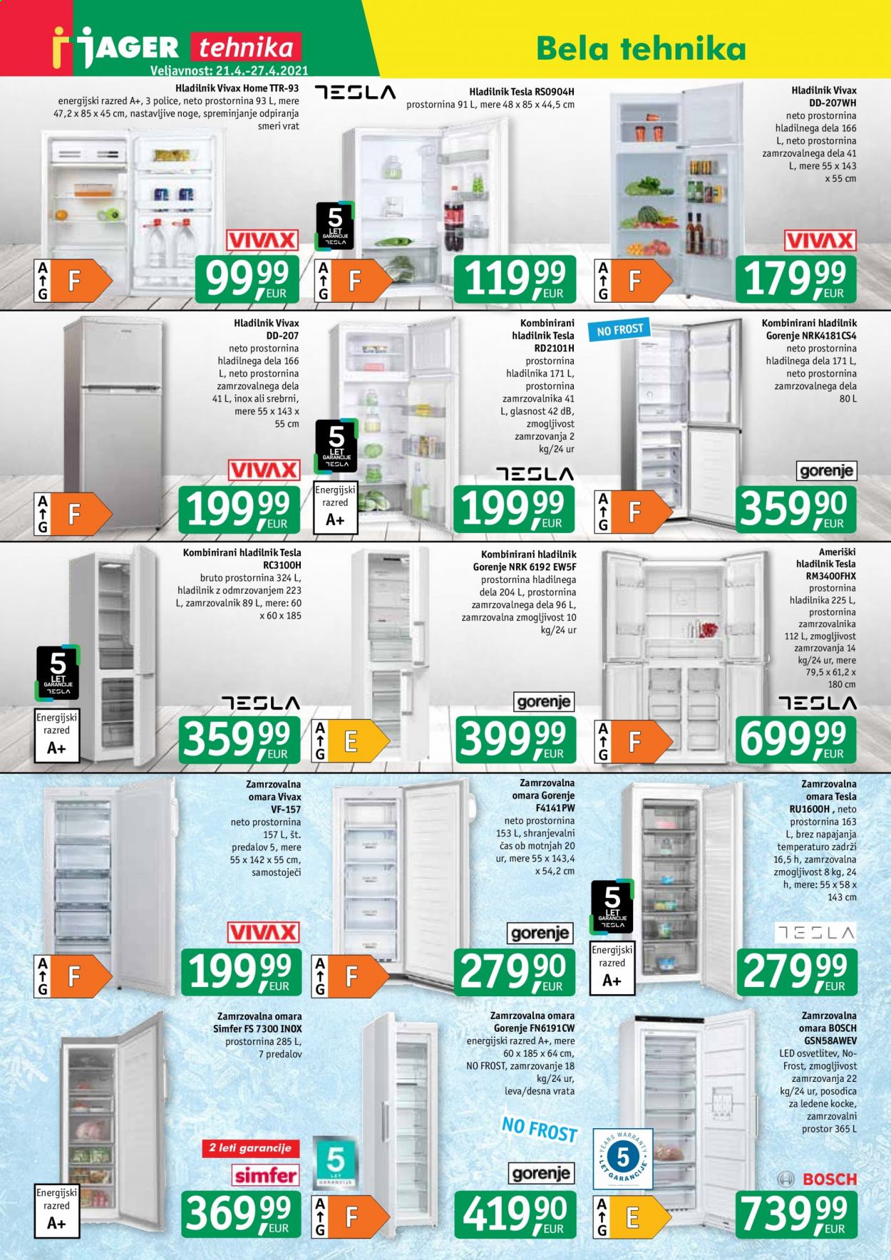 JAGER katalog - 21.4.2021 - 27.4.2021. Stran 12