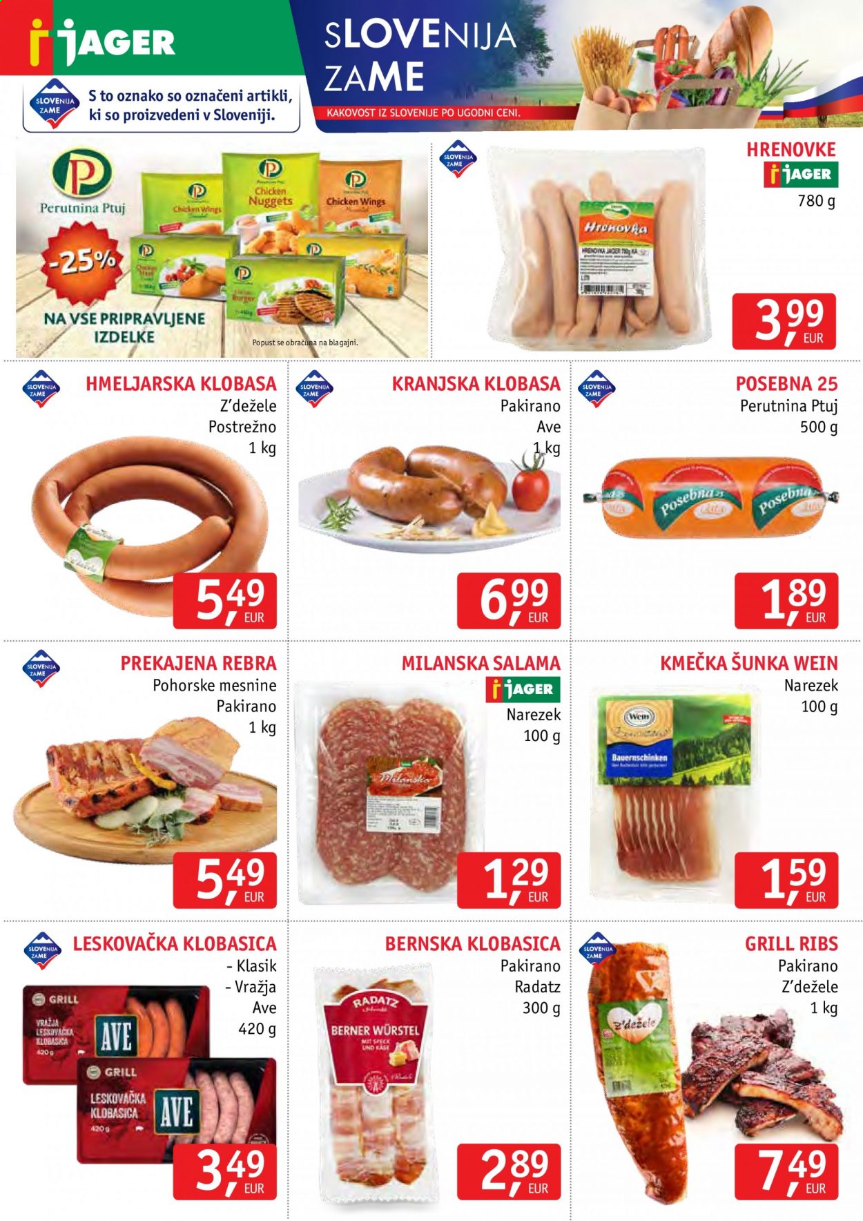 JAGER katalog - 21.4.2021 - 27.4.2021. Stran 2