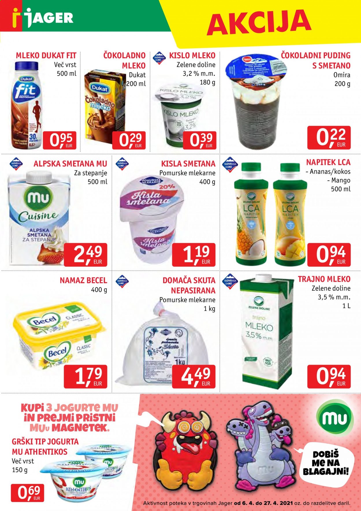 JAGER katalog - 21.4.2021 - 27.4.2021. Stran 5