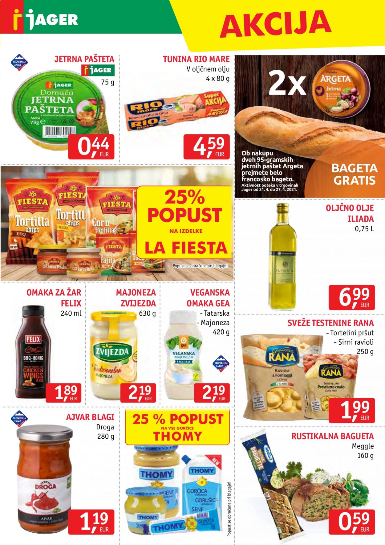 JAGER katalog - 21.4.2021 - 27.4.2021. Stran 9