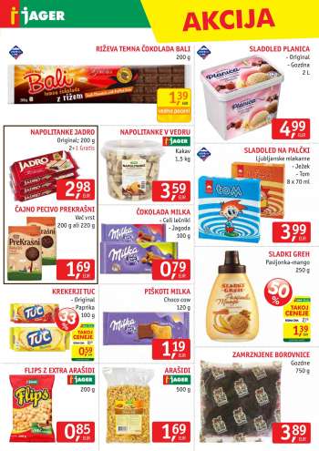 JAGER katalog