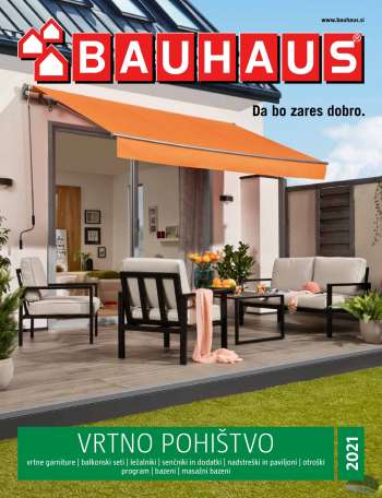 Bauhaus katalog - 20.04.2021 - 30.07.2021.