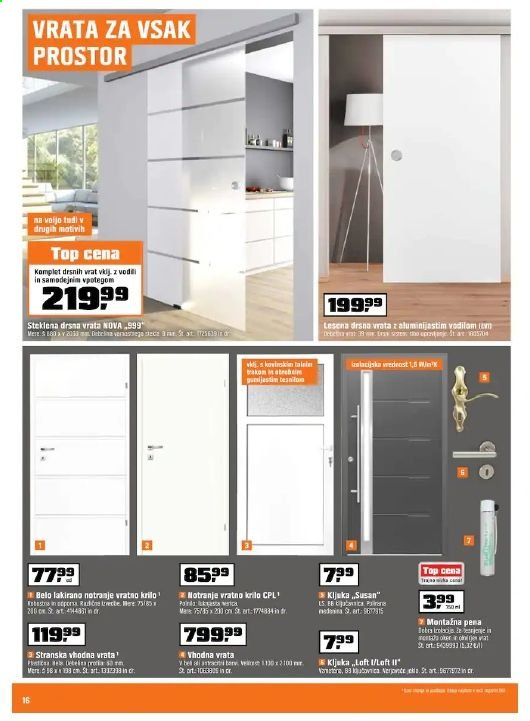 OBI katalog - 28.4.2021 - 9.5.2021. Stran 16
