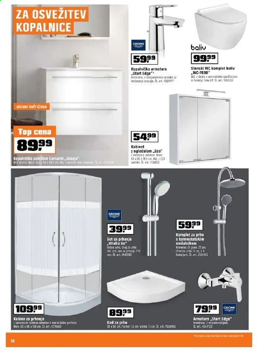 OBI katalog - 28.4.2021 - 9.5.2021. Stran 18