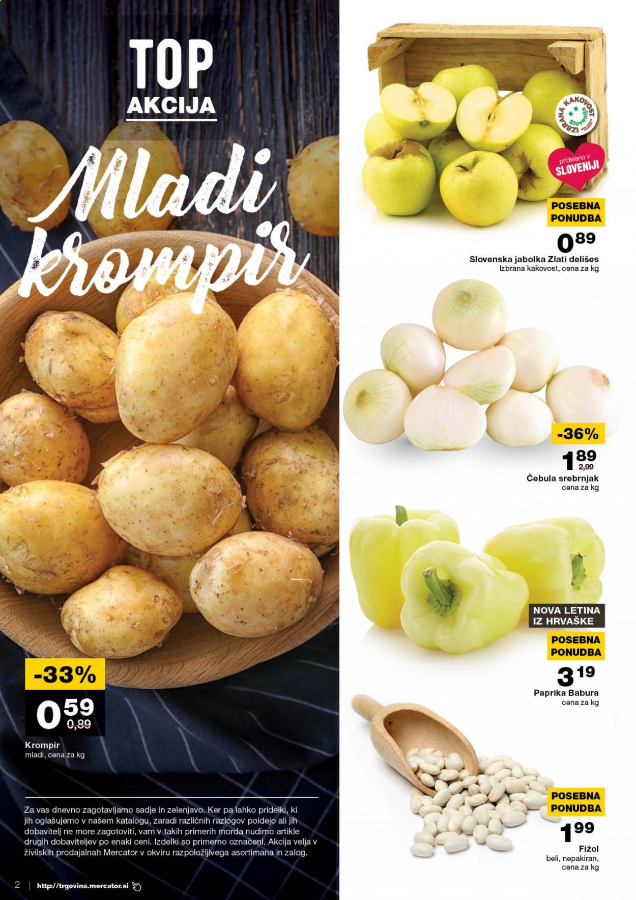 Mercator katalog - 29.4.2021 - 5.5.2021. Stran 2