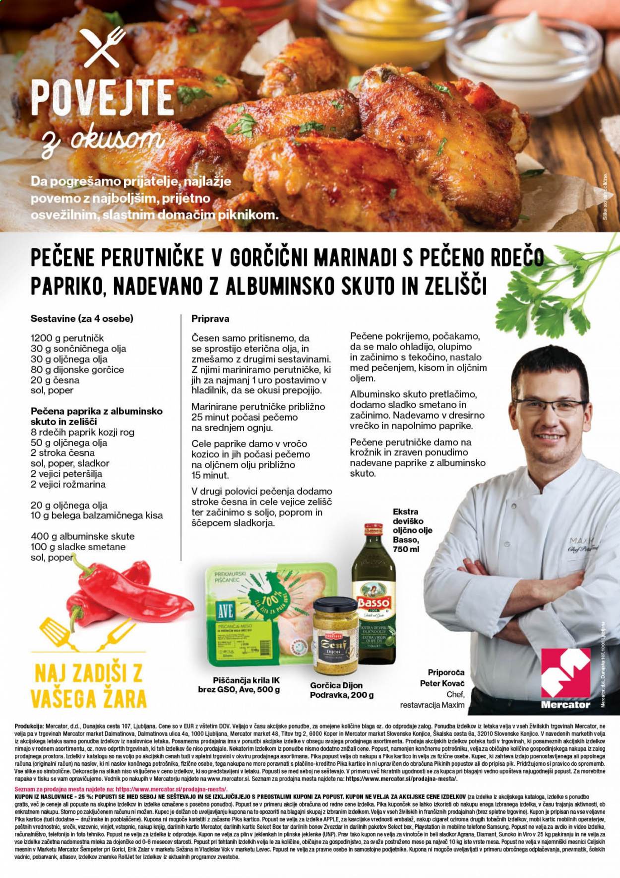 Mercator katalog - 29.4.2021 - 5.5.2021. Stran 28