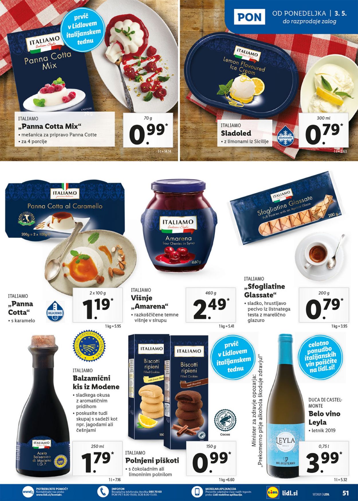 Lidl katalog - 29.4.2021 - 9.5.2021. Stran 51