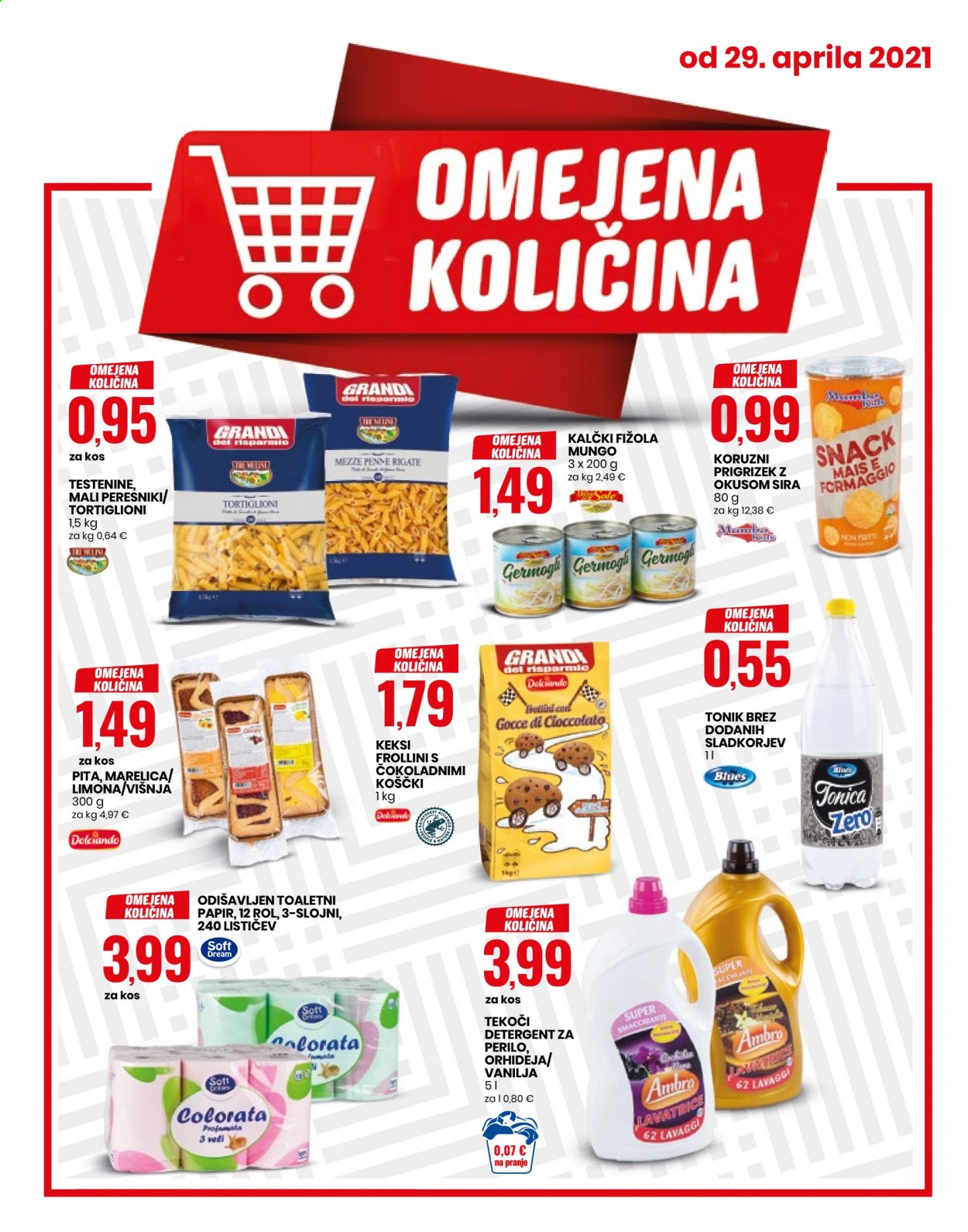 EuroSpin katalog - 29.4.2021 - 5.5.2021. Stran 6