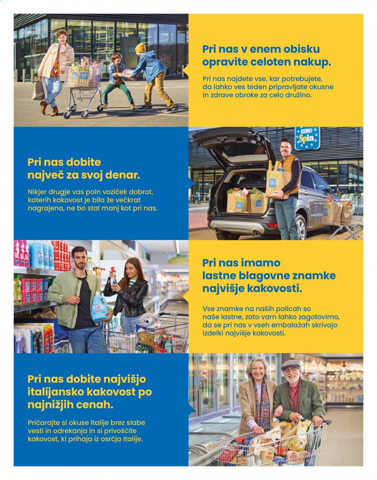 EuroSpin katalog - 29.4.2021 - 5.5.2021. Stran 7