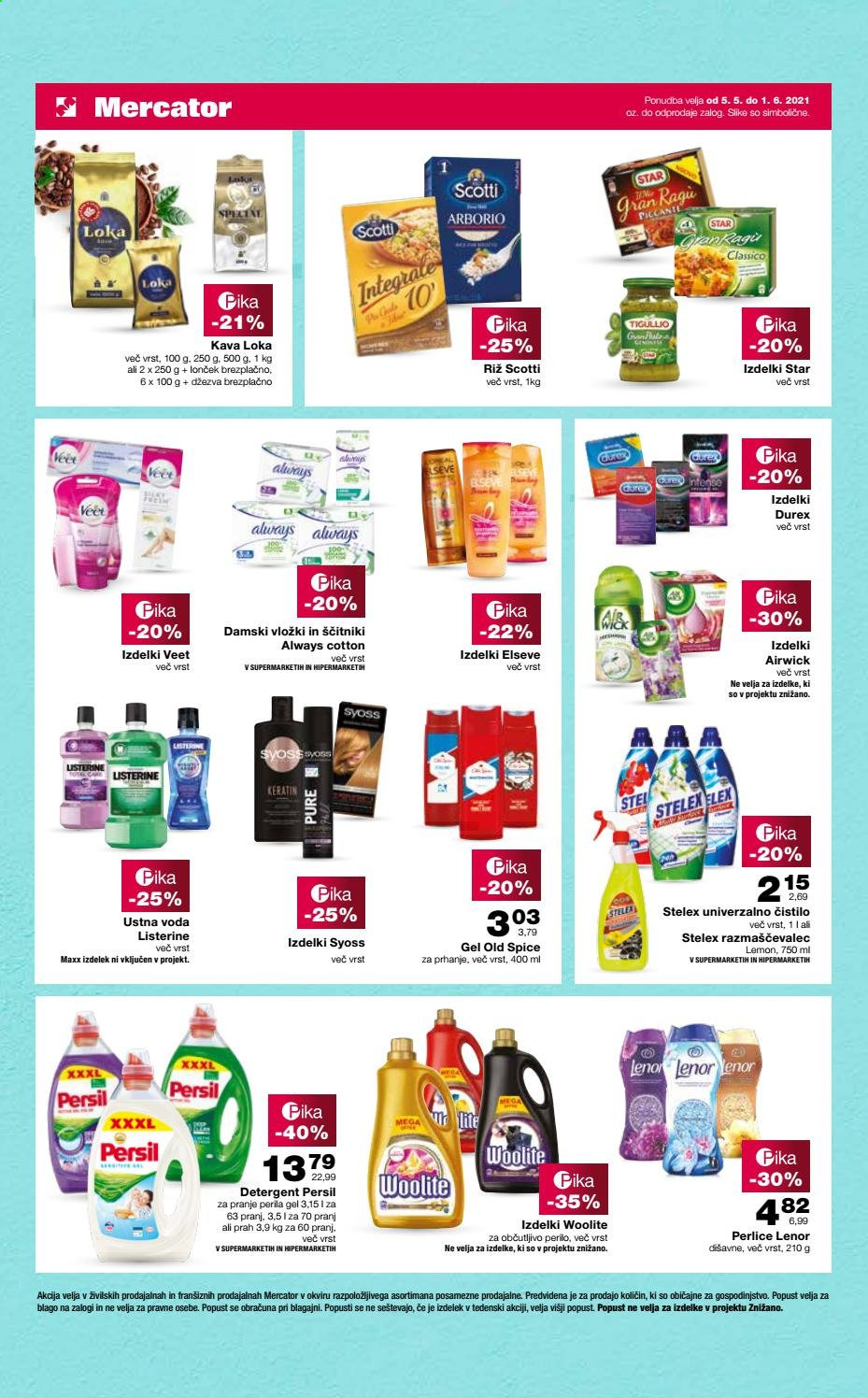 Mercator katalog - 7.5.2021 - 6.6.2021. Stran 3