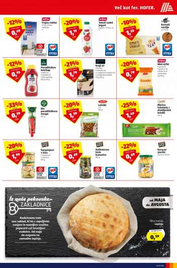 Hofer katalog