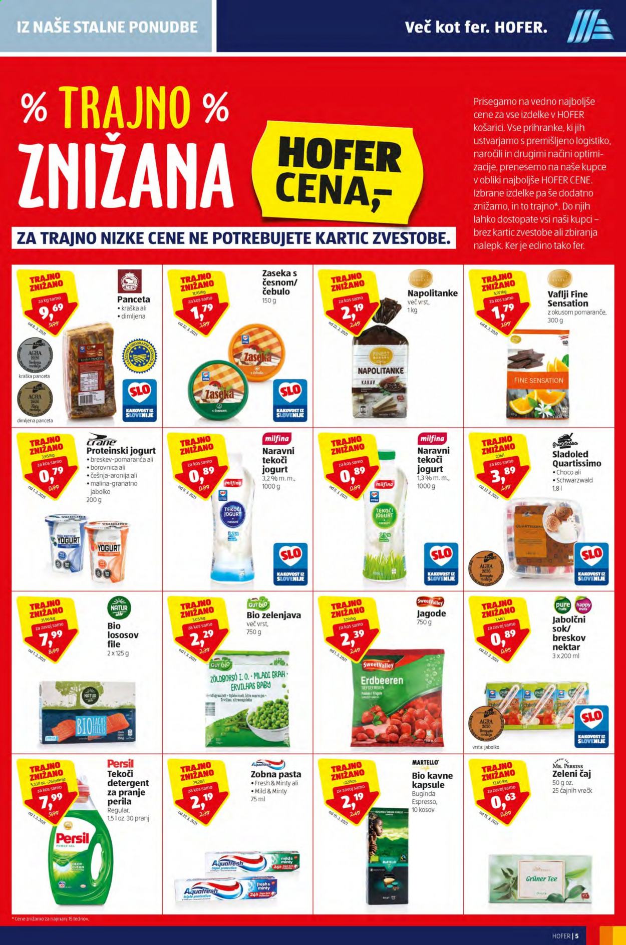 Hofer katalog - 30.4.2021 - 8.5.2021. Stran 5