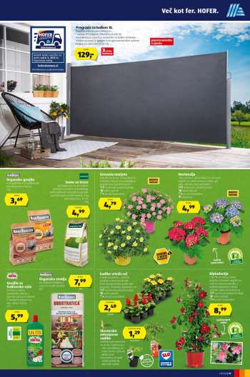 Hofer katalog