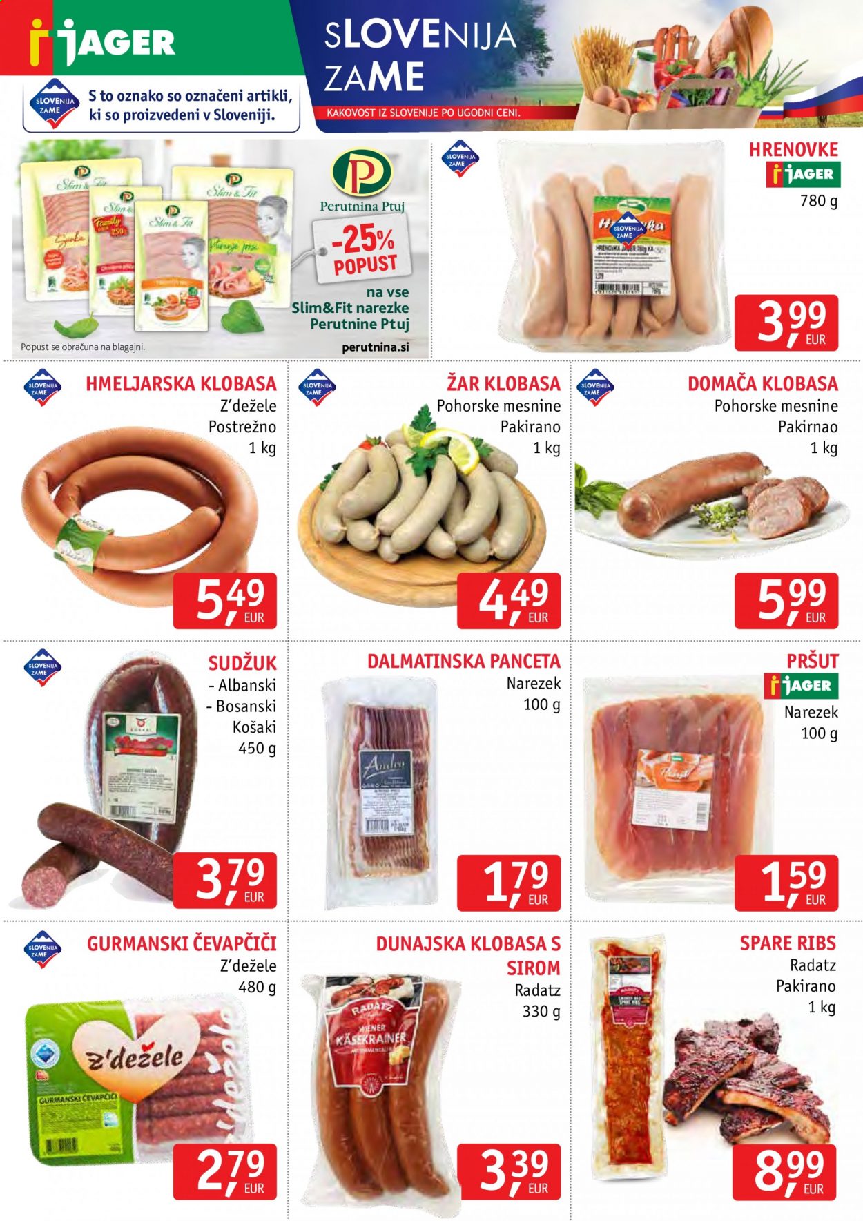 JAGER katalog - 28.4.2021 - 4.5.2021. Stran 2