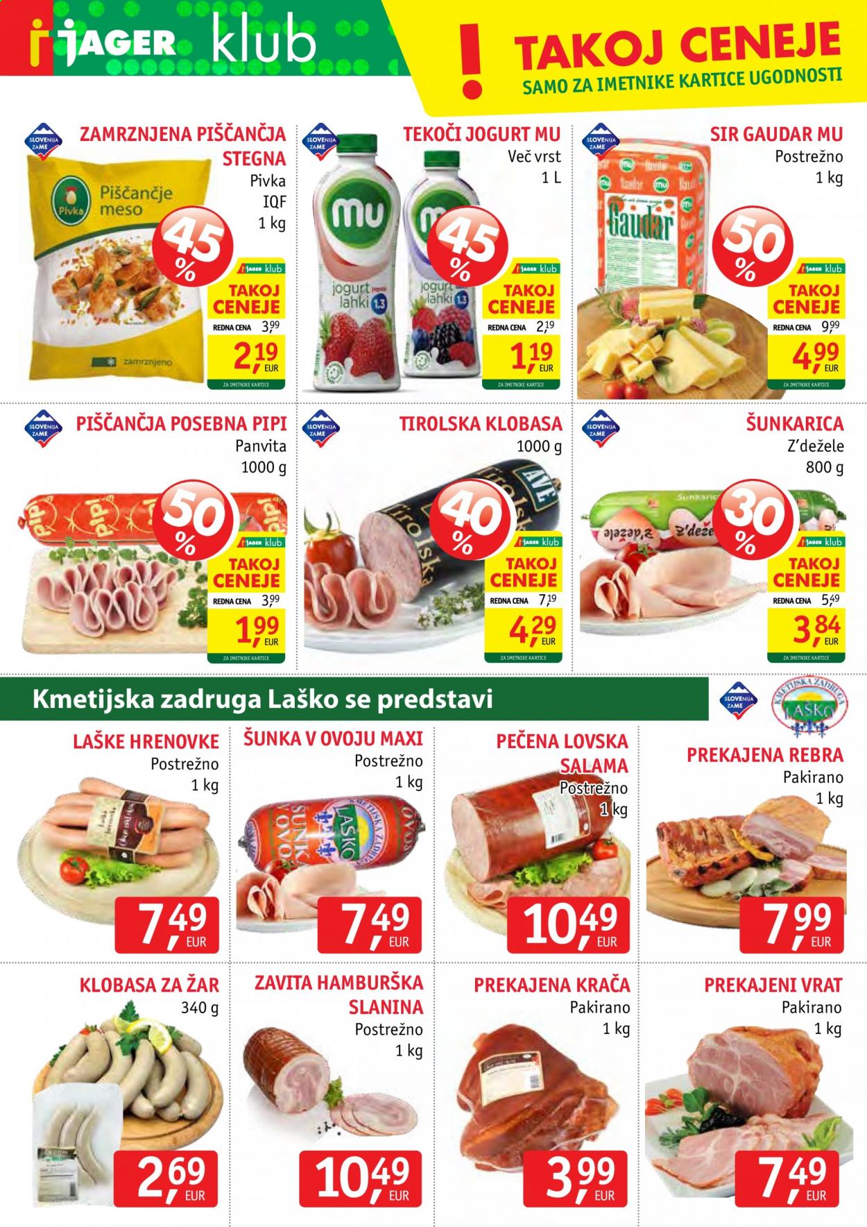 JAGER katalog - 28.4.2021 - 4.5.2021. Stran 4