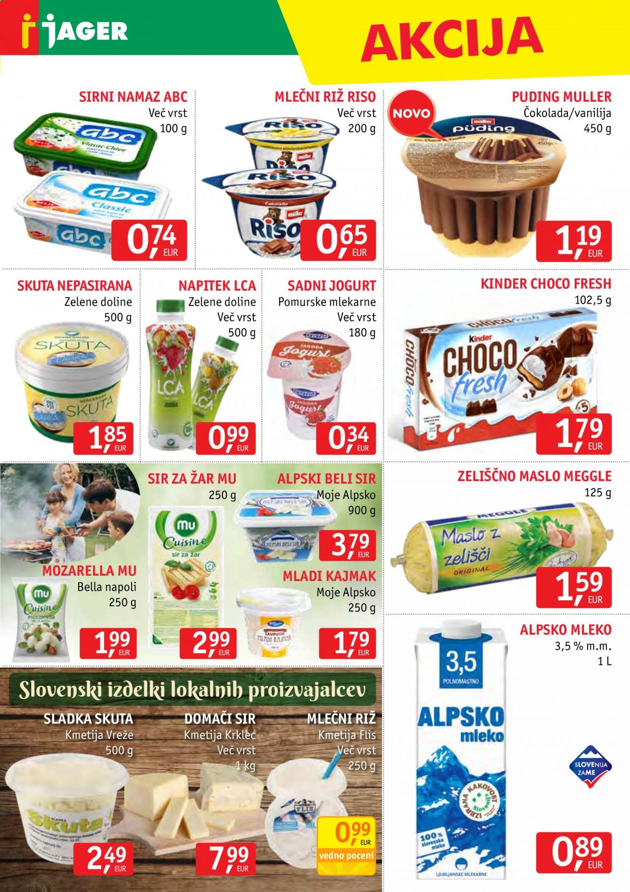 JAGER katalog - 28.4.2021 - 4.5.2021. Stran 5
