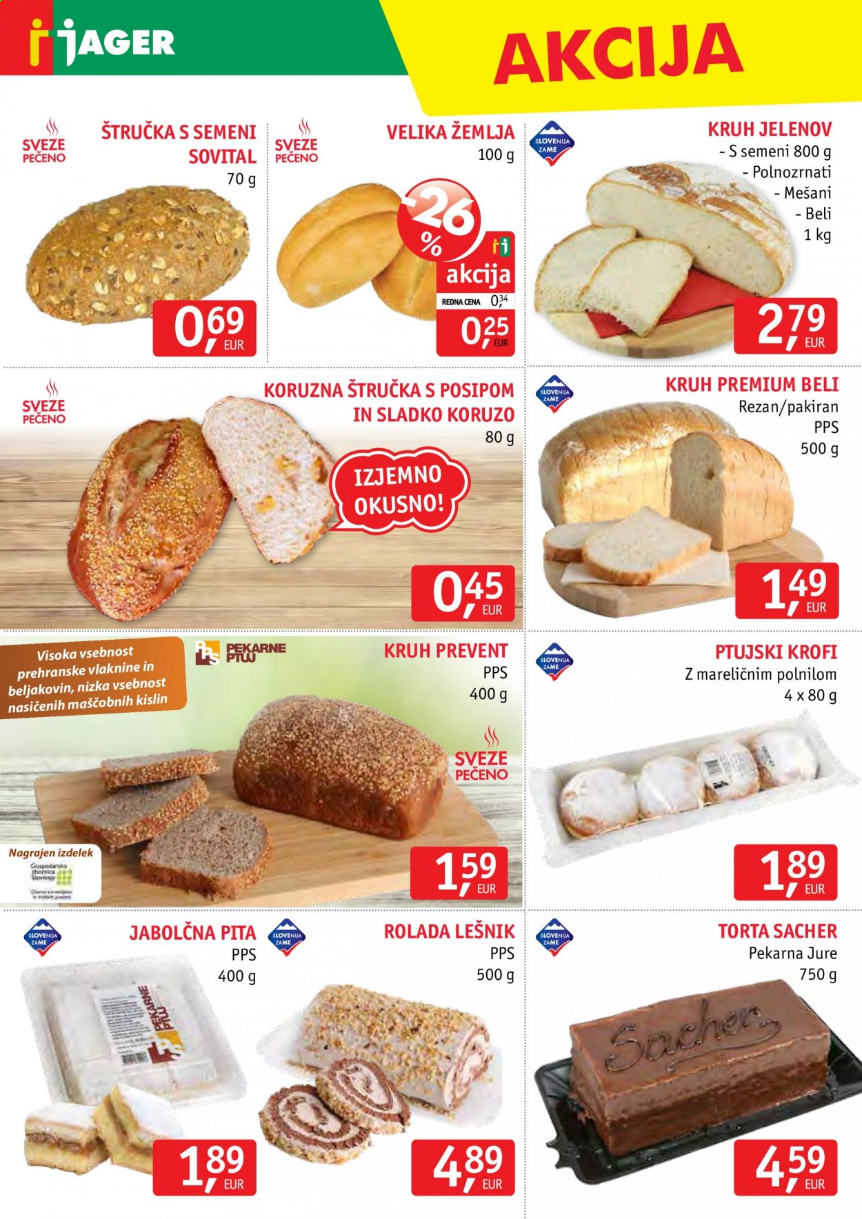 JAGER katalog - 28.4.2021 - 4.5.2021. Stran 6