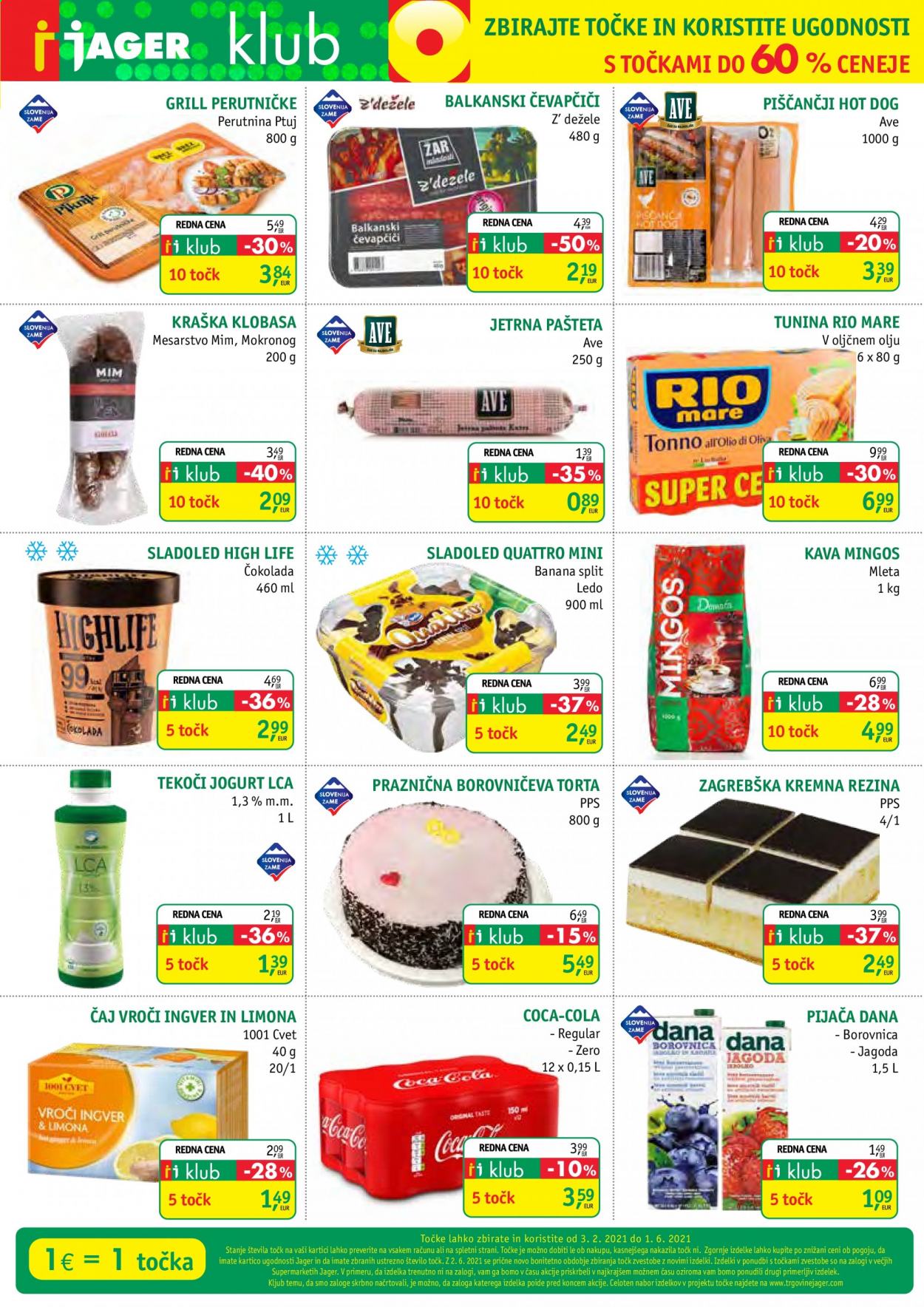 JAGER katalog - 28.4.2021 - 4.5.2021. Stran 11